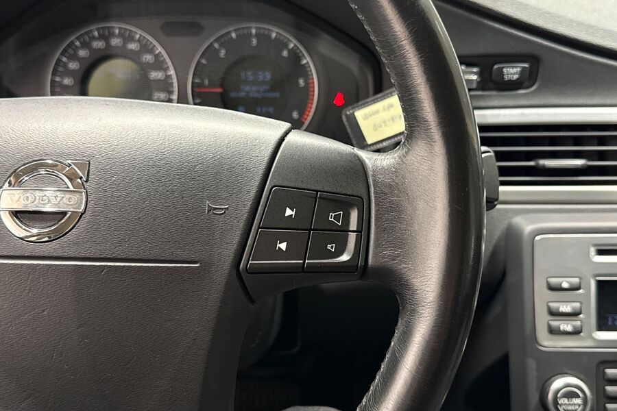 Volvo S80 vaihtoauto