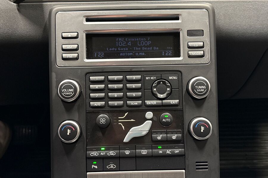 Volvo S80 vaihtoauto