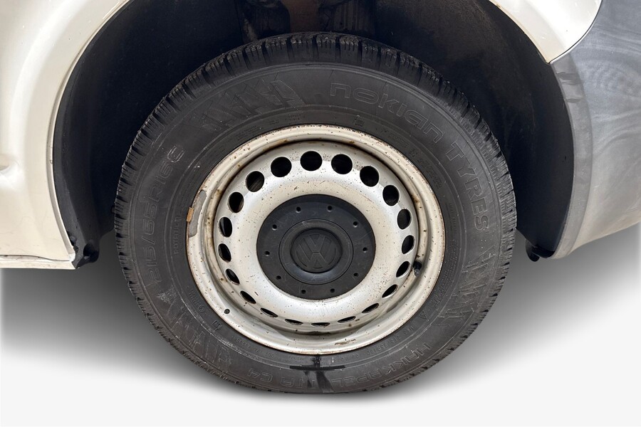 Volkswagen Transporter vaihtoauto