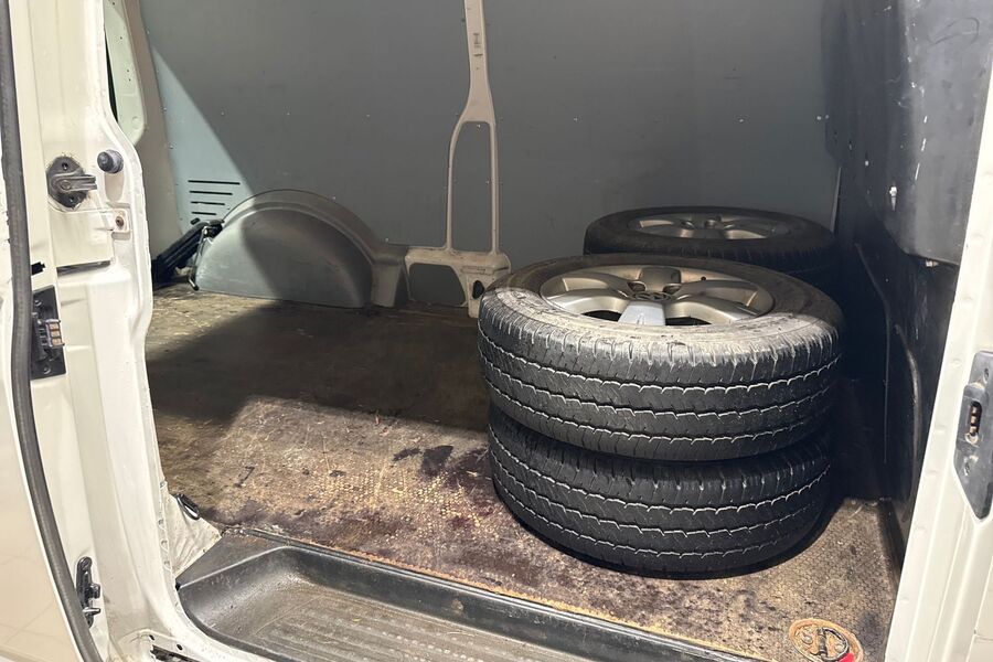 Volkswagen Transporter vaihtoauto