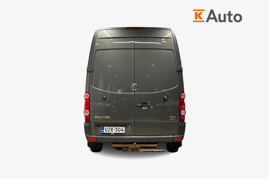 Volkswagen Crafter vaihtoauto