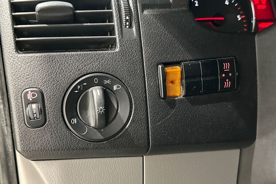 Volkswagen Crafter vaihtoauto