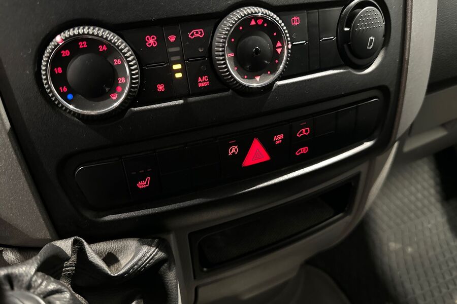 Volkswagen Crafter vaihtoauto