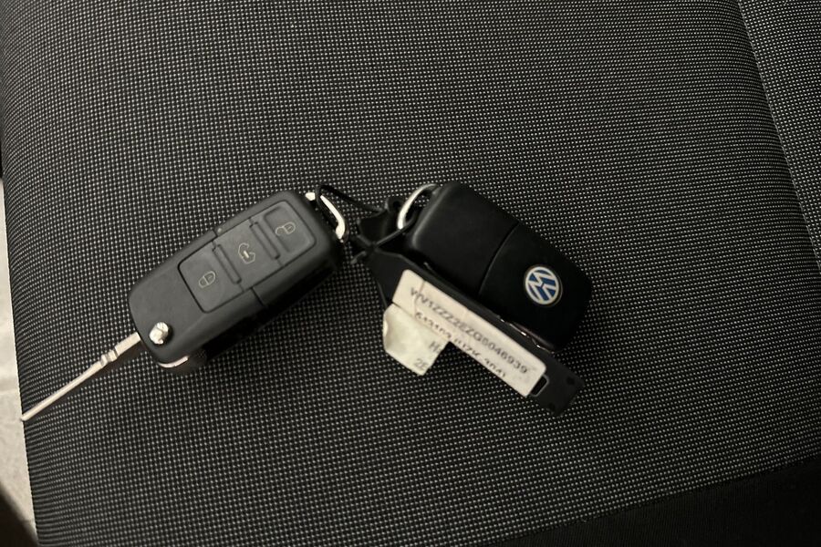 Volkswagen Crafter vaihtoauto