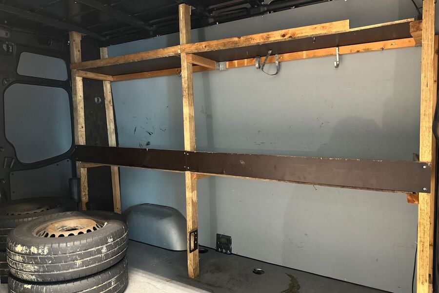 Volkswagen Crafter vaihtoauto