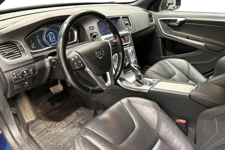 Volvo V60 vaihtoauto