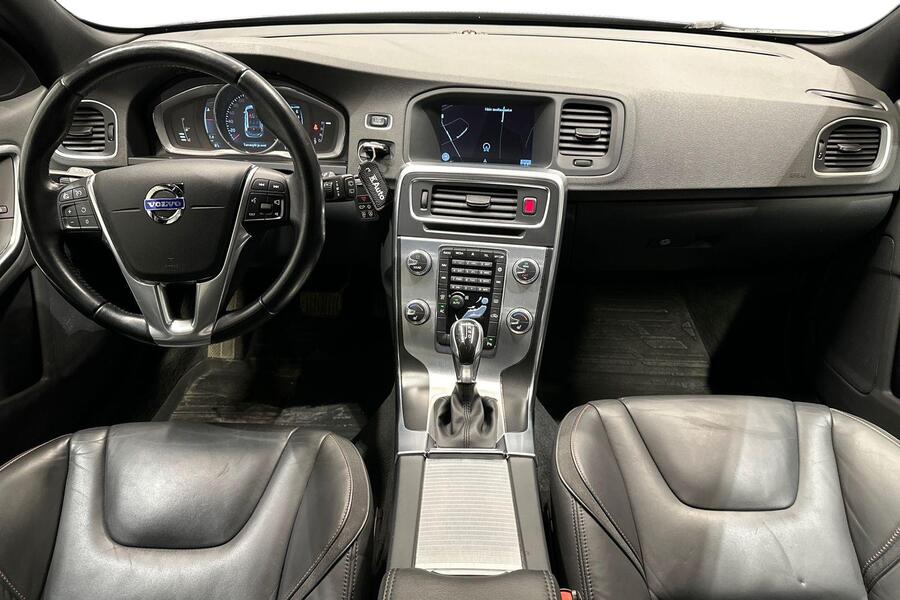 Volvo V60 vaihtoauto