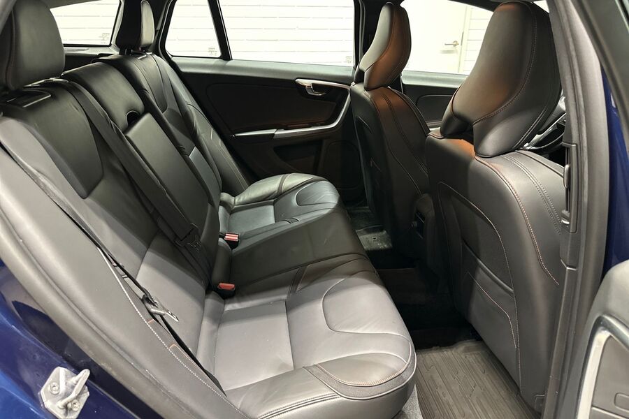 Volvo V60 vaihtoauto