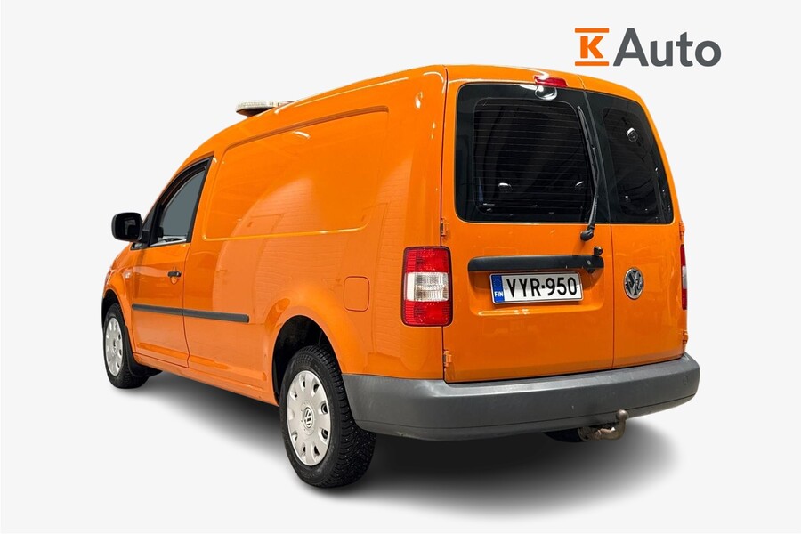 Volkswagen Caddy Maxi vaihtoauto