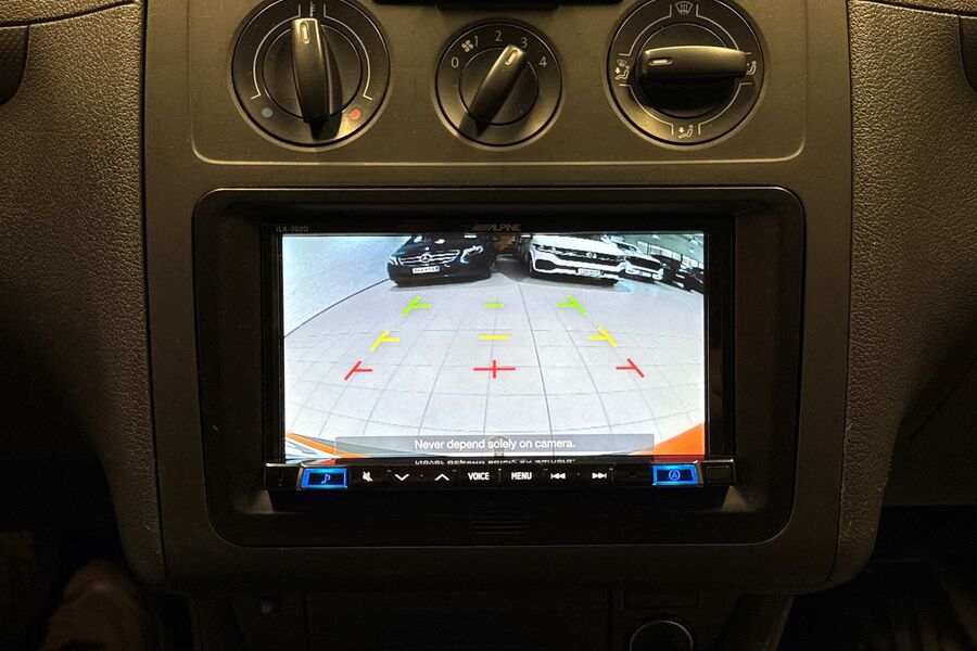 Volkswagen Caddy Maxi vaihtoauto