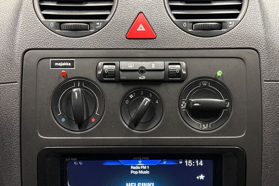 Volkswagen Caddy Maxi vaihtoauto