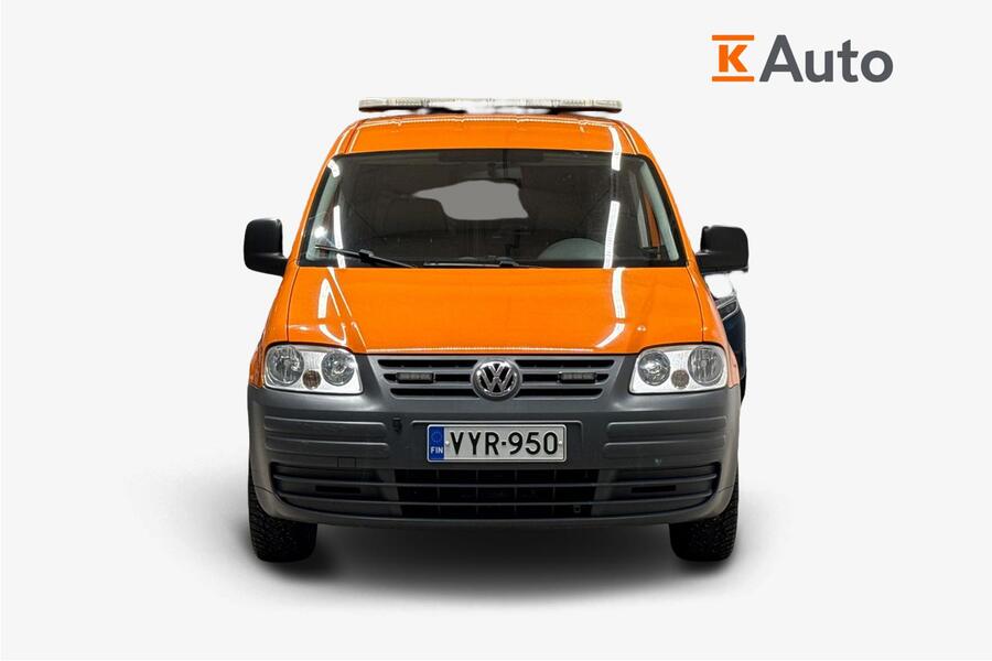 Volkswagen Caddy Maxi vaihtoauto