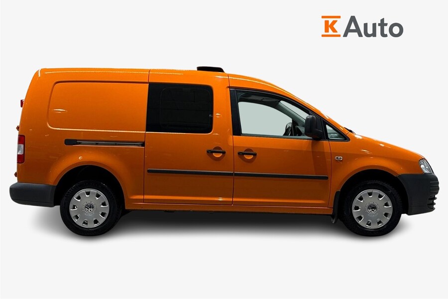 Volkswagen Caddy Maxi vaihtoauto