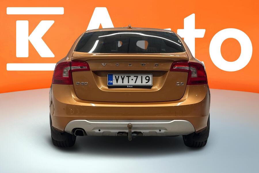 Volvo S60 vaihtoauto