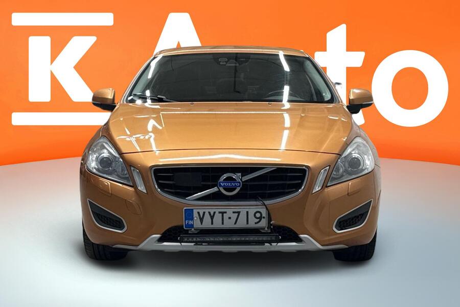 Volvo S60 vaihtoauto