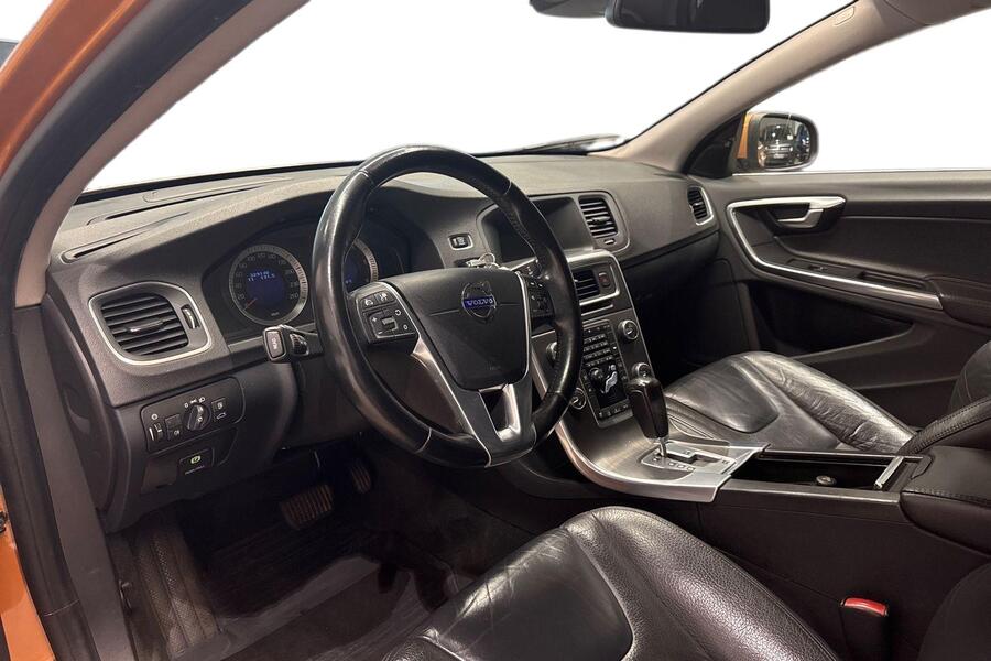 Volvo S60 vaihtoauto