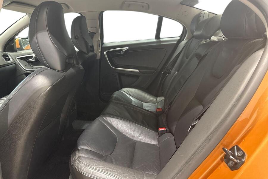 Volvo S60 vaihtoauto