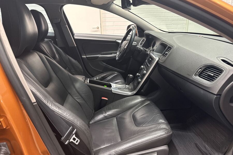 Volvo S60 vaihtoauto