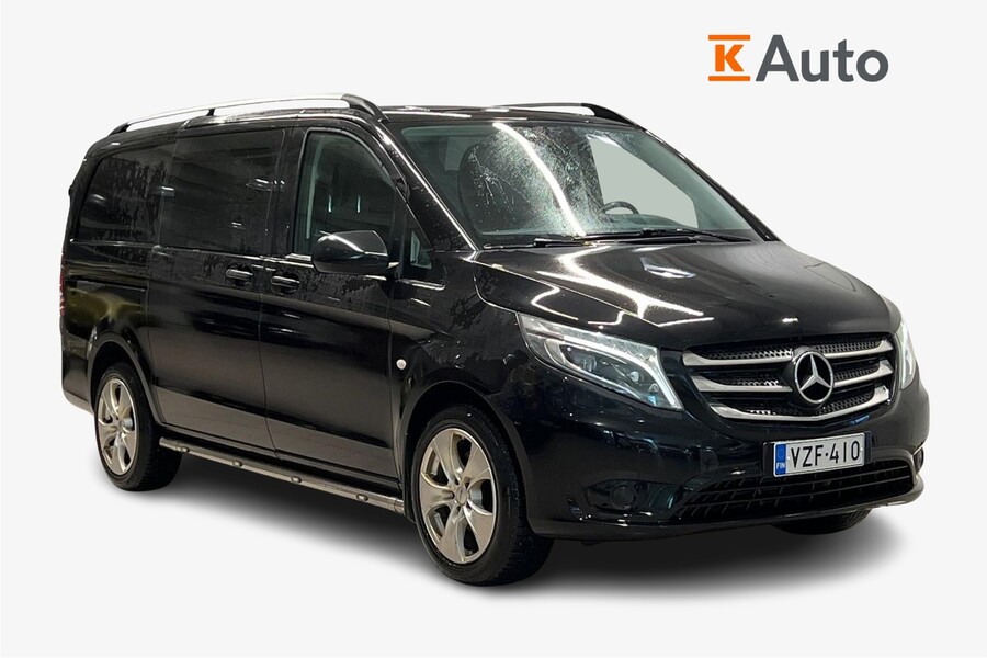 Mercedes-Benz Vito vaihtoauto
