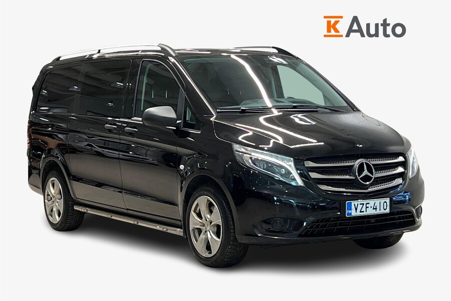 Mercedes-Benz Vito vaihtoauto