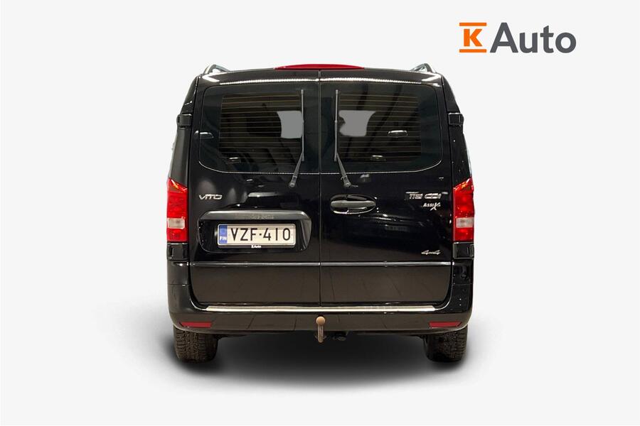 Mercedes-Benz Vito vaihtoauto