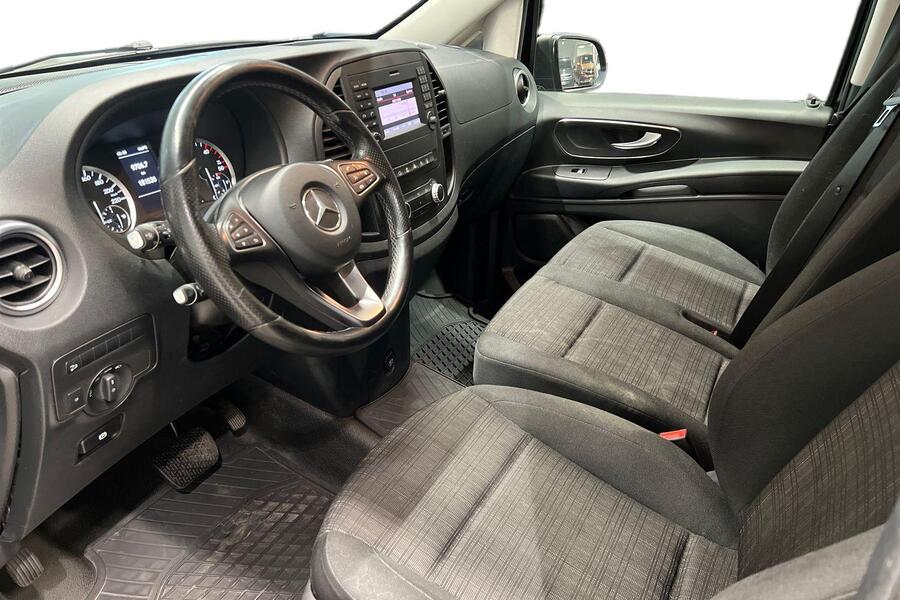 Mercedes-Benz Vito vaihtoauto