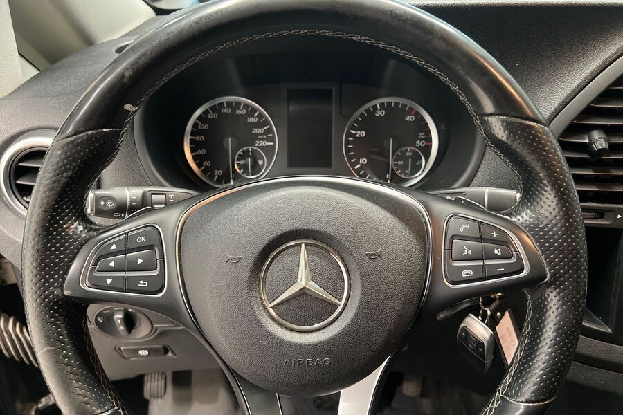 Mercedes-Benz Vito vaihtoauto