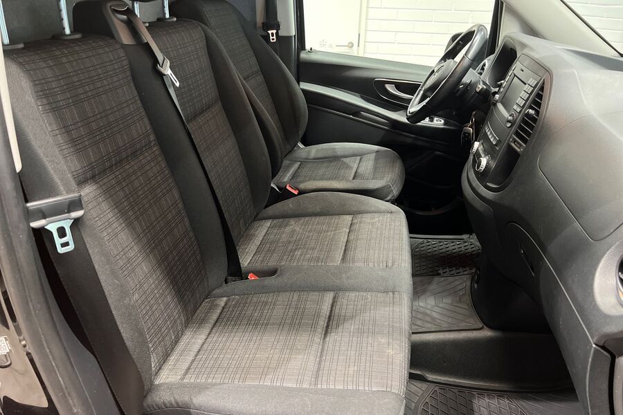 Mercedes-Benz Vito vaihtoauto