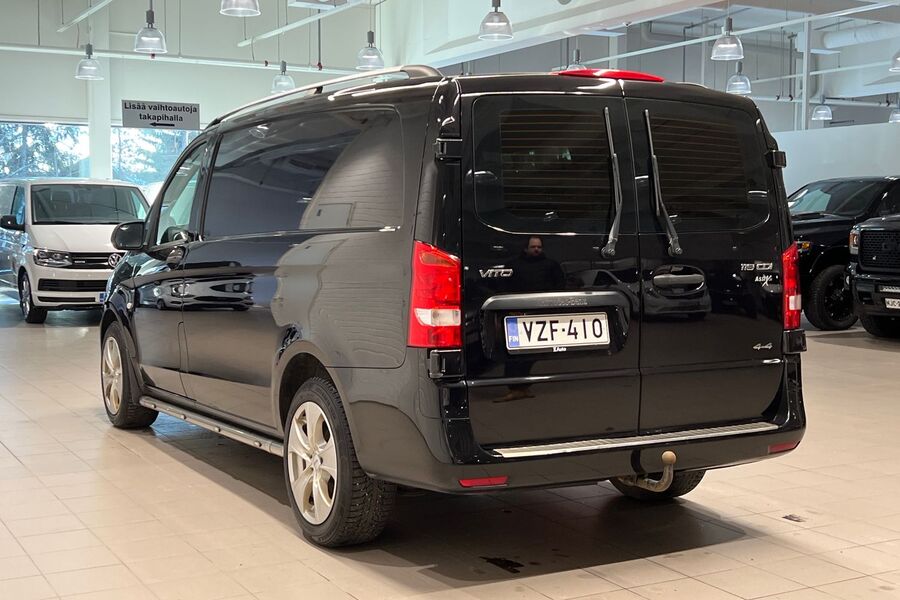 Mercedes-Benz Vito vaihtoauto