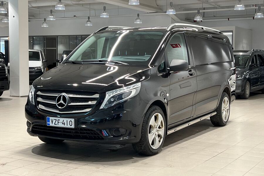 Mercedes-Benz Vito vaihtoauto