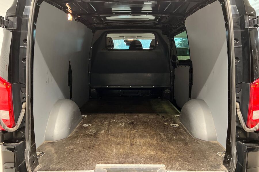 Mercedes-Benz Vito vaihtoauto