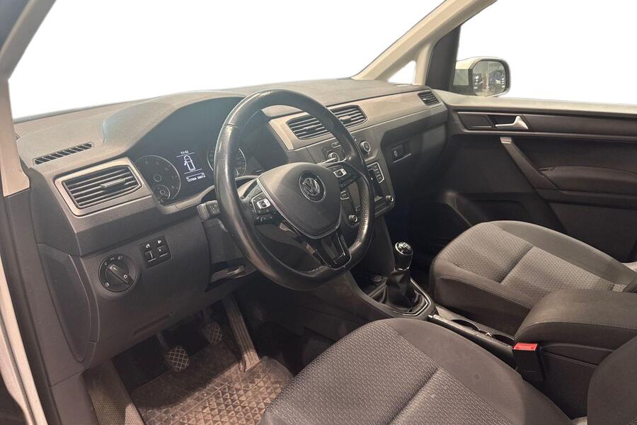 Volkswagen Caddy Maxi vaihtoauto