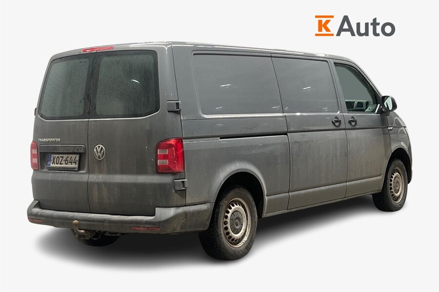 Volkswagen Transporter vaihtoauto