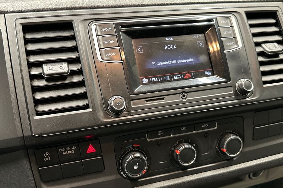 Volkswagen Transporter vaihtoauto