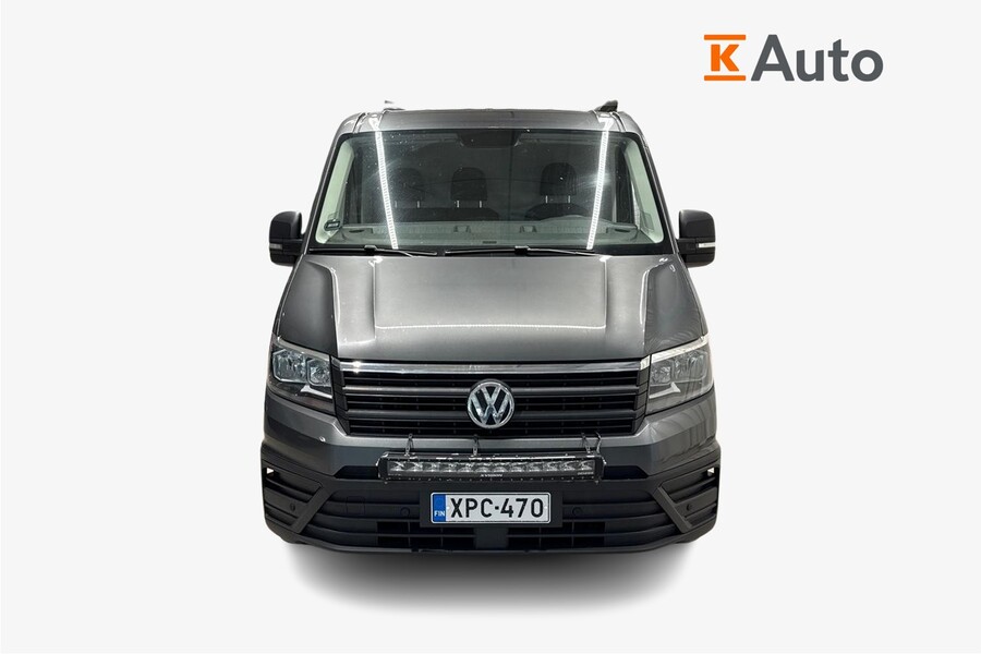 Volkswagen Crafter vaihtoauto