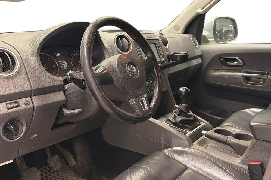 Volkswagen Amarok vaihtoauto