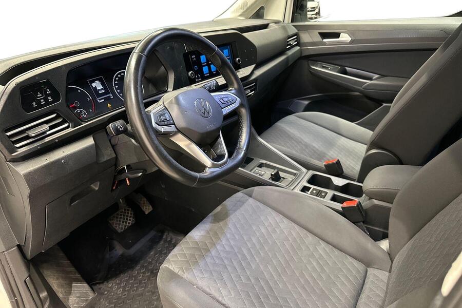 Volkswagen Caddy Maxi vaihtoauto