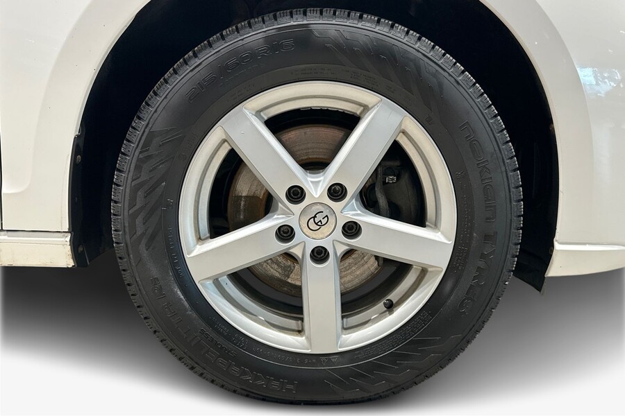 Volkswagen Caddy Maxi vaihtoauto