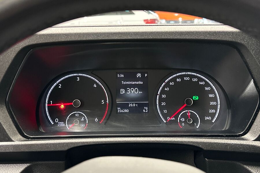 Volkswagen Caddy Maxi vaihtoauto