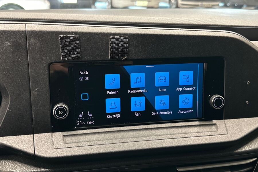 Volkswagen Caddy Maxi vaihtoauto