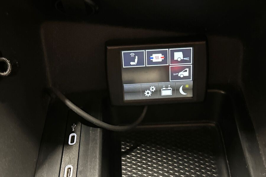 Volkswagen Caddy Maxi vaihtoauto