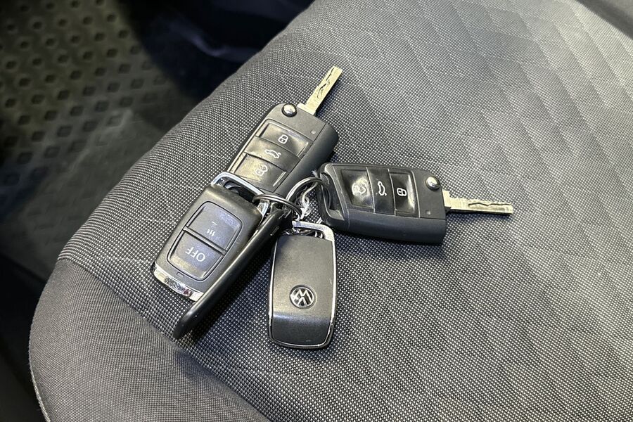 Volkswagen Caddy Maxi vaihtoauto