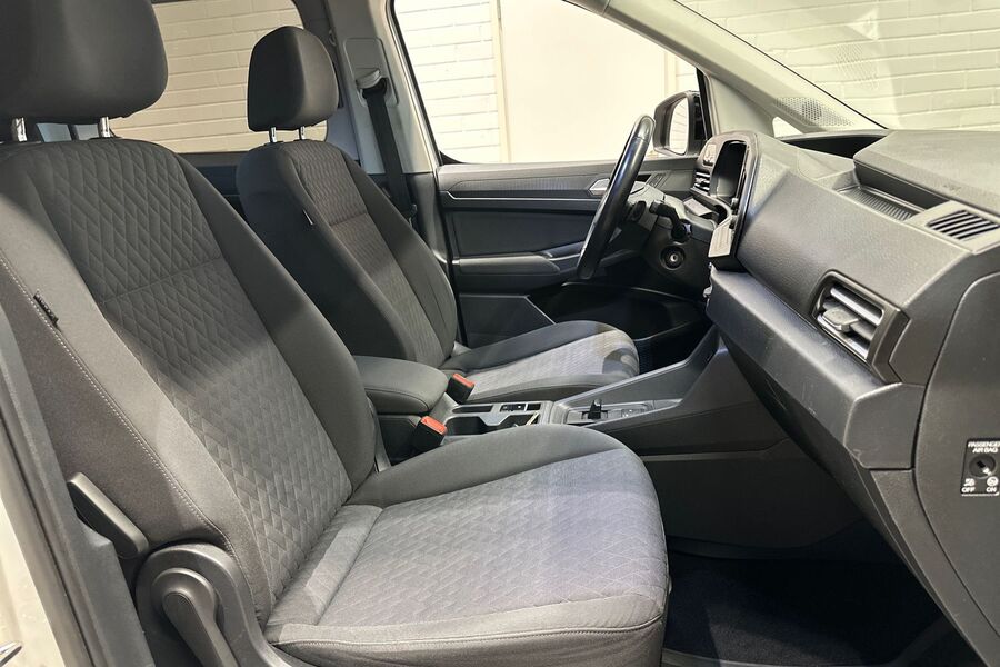 Volkswagen Caddy Maxi vaihtoauto