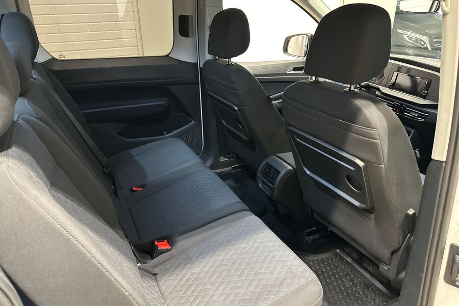 Volkswagen Caddy Maxi vaihtoauto