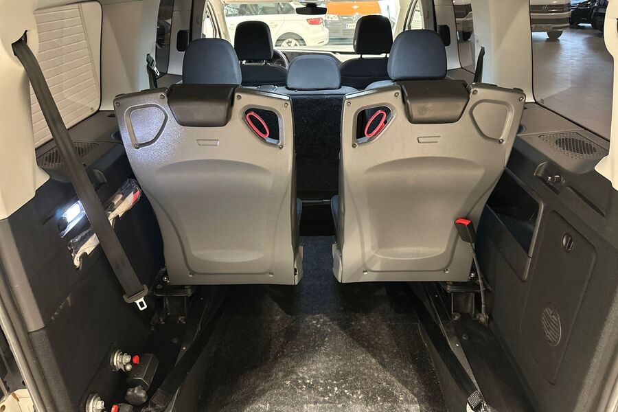 Volkswagen Caddy Maxi vaihtoauto