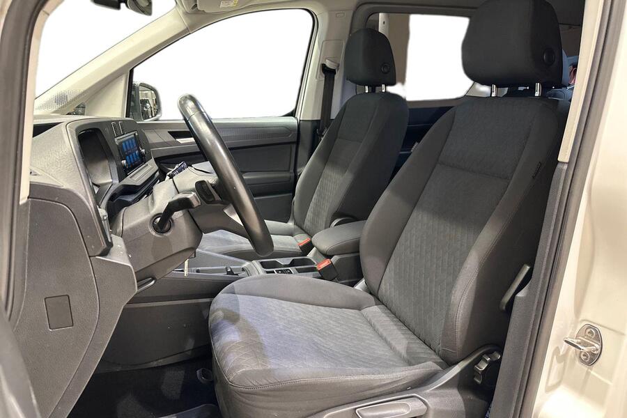 Volkswagen Caddy Maxi vaihtoauto
