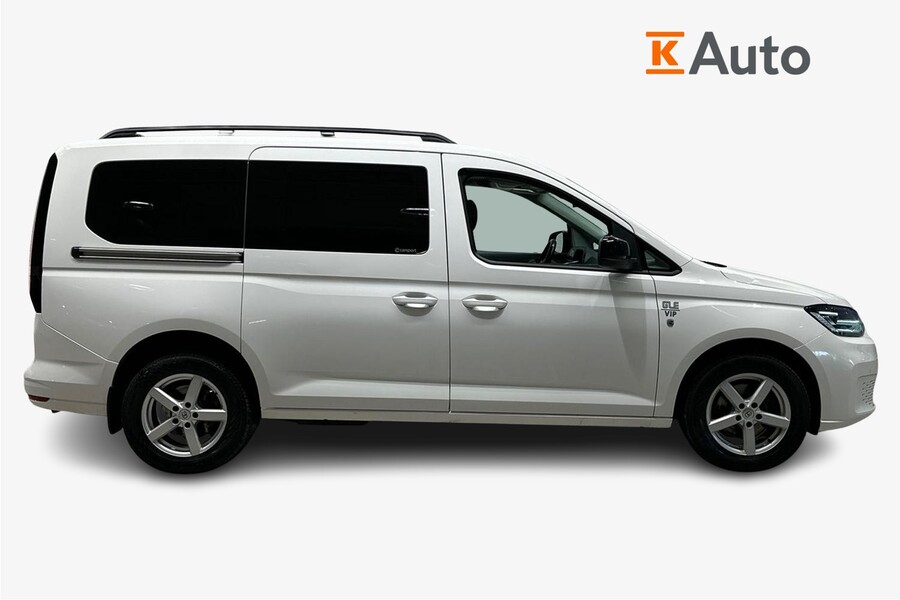 Volkswagen Caddy Maxi vaihtoauto