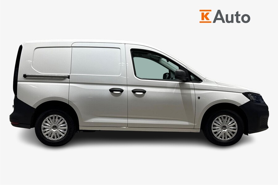 Volkswagen Caddy vaihtoauto