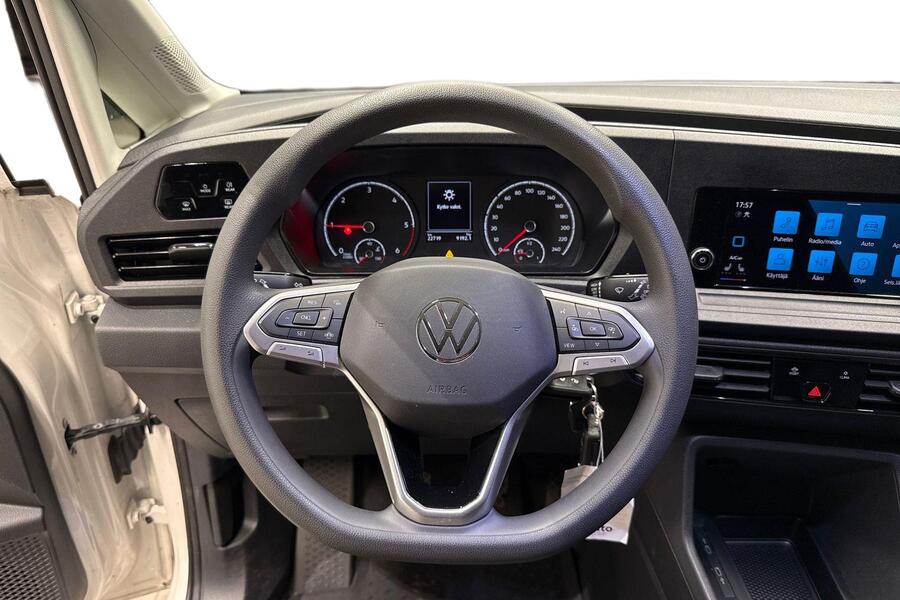 Volkswagen Caddy vaihtoauto