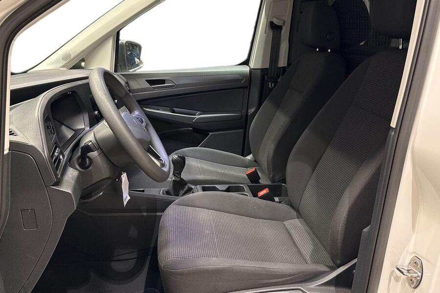 Volkswagen Caddy vaihtoauto